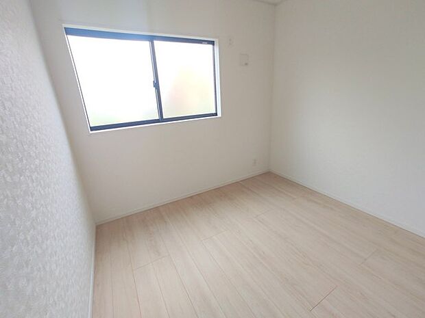 この部屋だれの部屋にしようかな、なんて会話を現地で楽しんでください。
