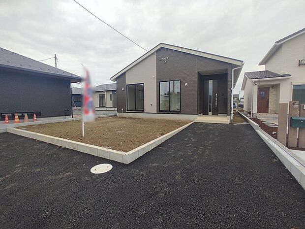 閑静な住宅地で叶える、穏やかな新生活が待ってます。