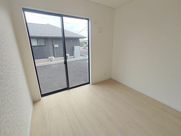 この部屋だれの部屋にしようかな、なんて会話を現地で楽しんでください。 