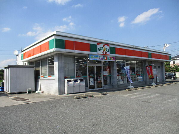 サンクス桶川川田谷店（1580m）