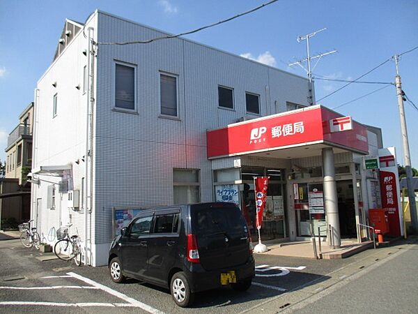 桶川川田谷郵便局（1630m）