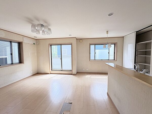 リビング/ダイニング