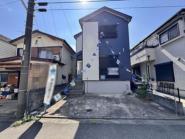 駐車場を拡大表示