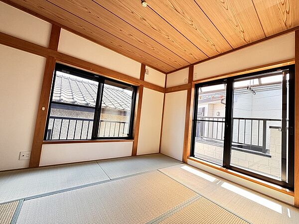 和室を拡大表示