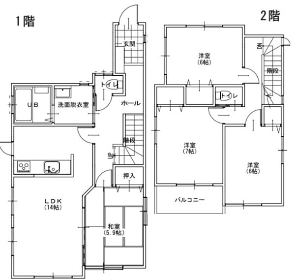 間取り：311002473342