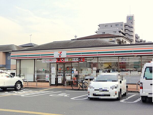 セブンイレブン北本二ツ家1丁目店（190m）