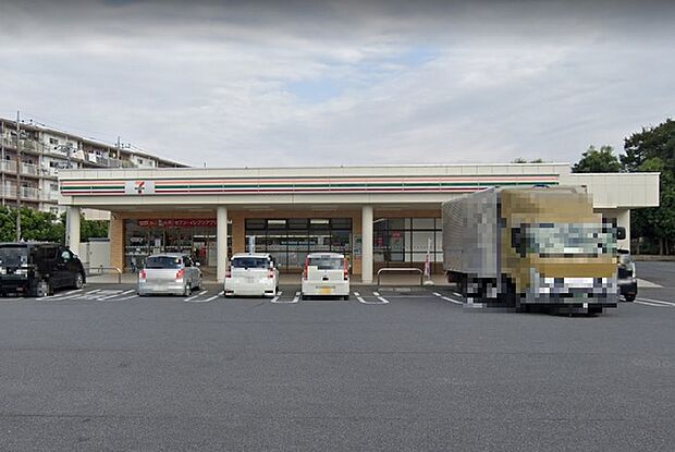 セブンイレブン上尾本町6丁目店(400m)