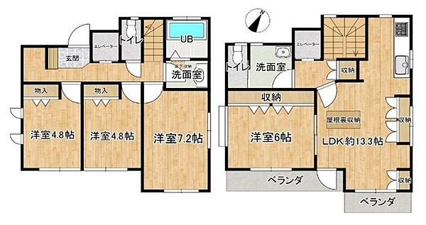 間取り：311002476439