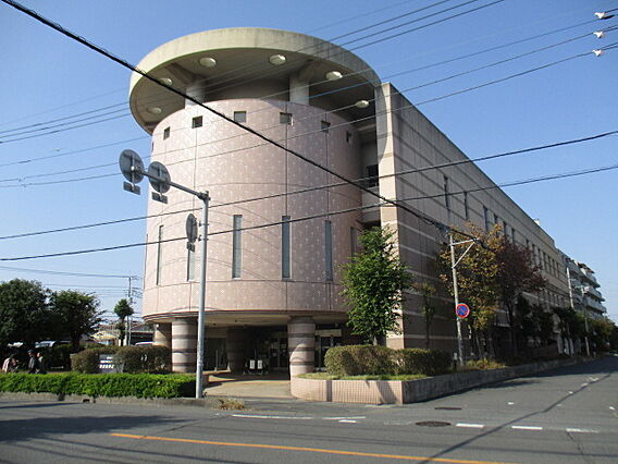 市立宮原図書館...