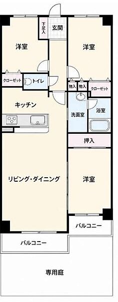 間取り：311002483111