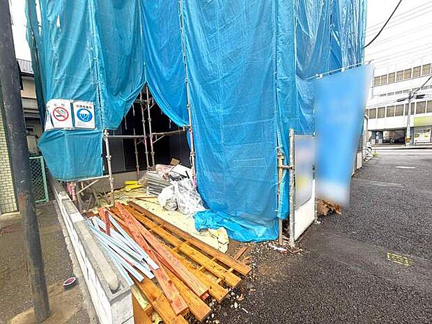 駐車スぺ―ス