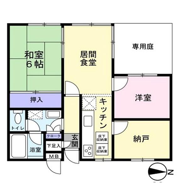間取り：311002483888