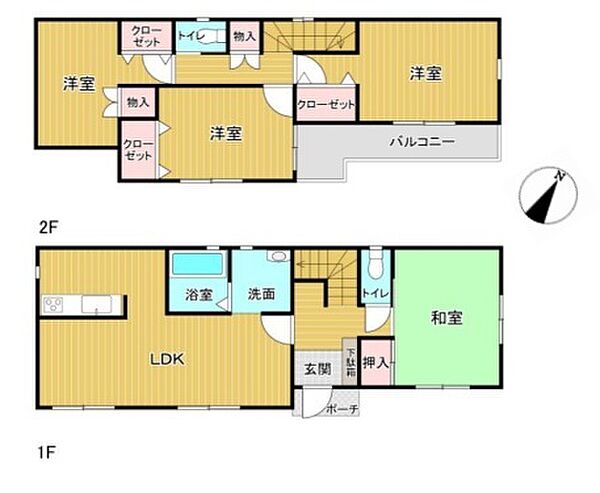 間取り：311002485502