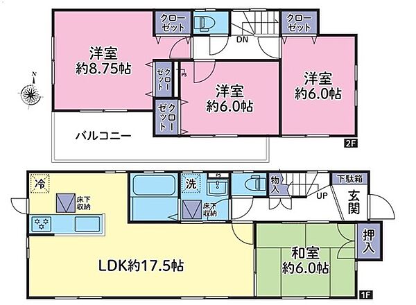 間取り：311002485503