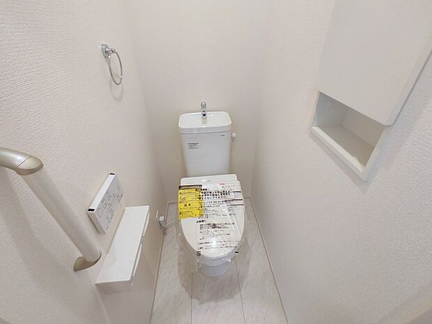 気持ちいいウォシュレット機能。