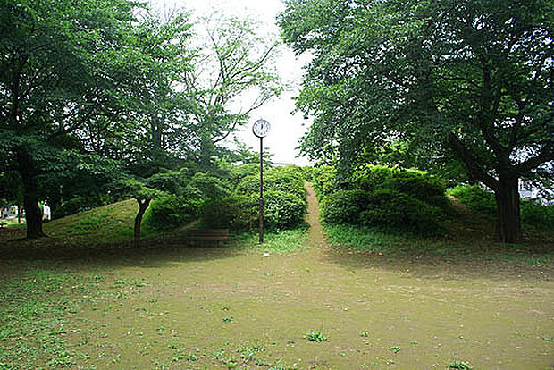 下宿児童公園(430m)