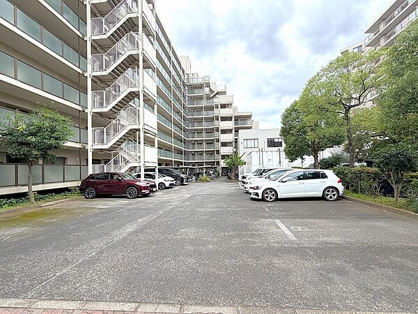 空き状況は管理会社へ要確認