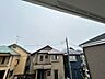 その他：前面の住まいとの距離感があるから、圧迫感を感じません。 