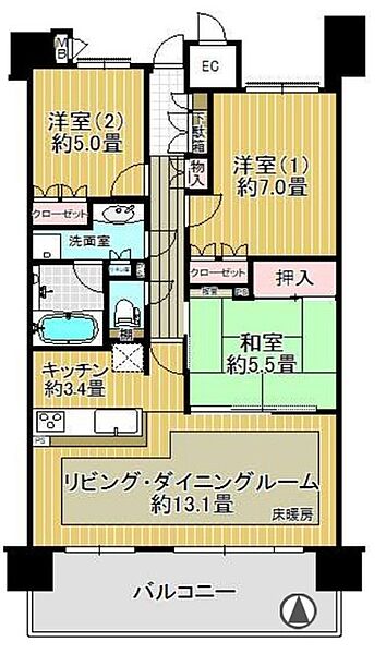 間取り：311002489144