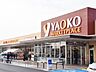 周辺：ヤオコー西大宮店（370m）