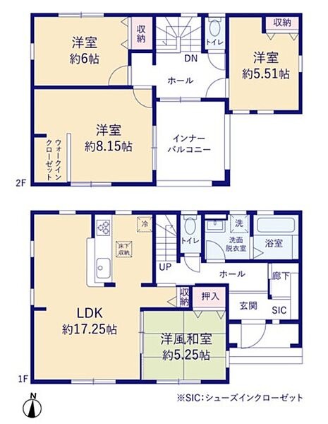 間取り：311002504337