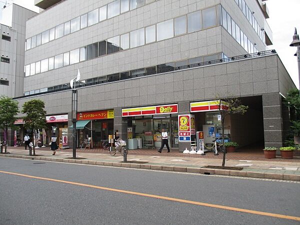 デイリーヤマザキさいたま宮原駅東口（1m）