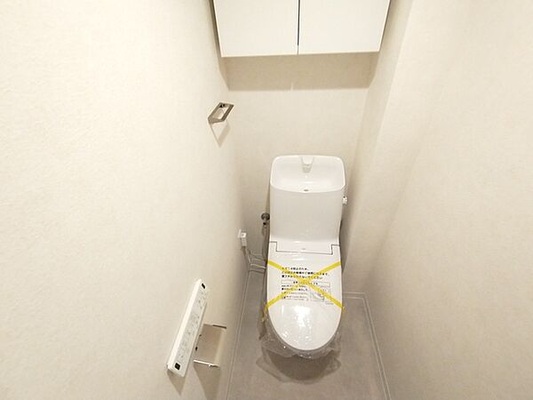 気持ちいいウォシュレット機能。