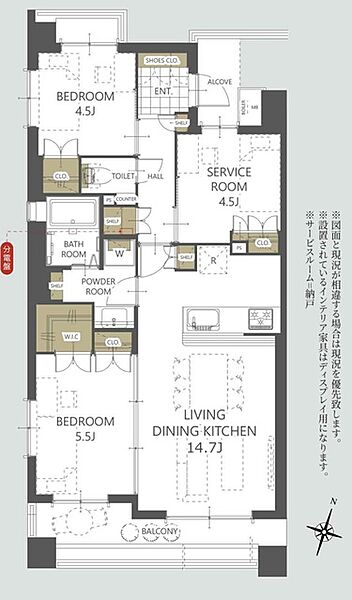 間取り：311002495467