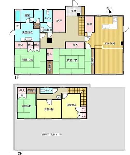 間取り：311002496052