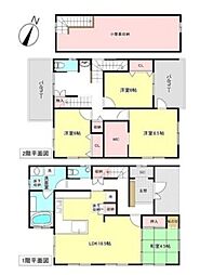上尾市大字大谷本郷