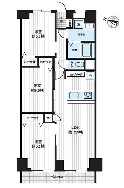 間取り：311002497268
