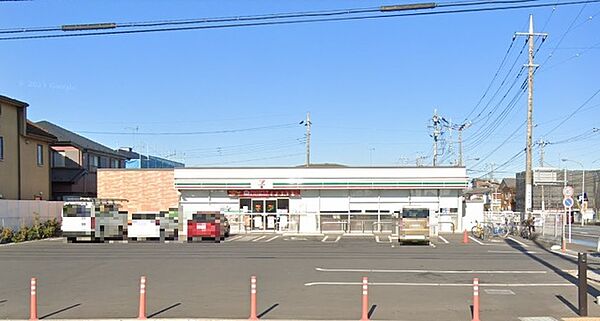 セブンイレブン東岩槻5丁目店（1040m）