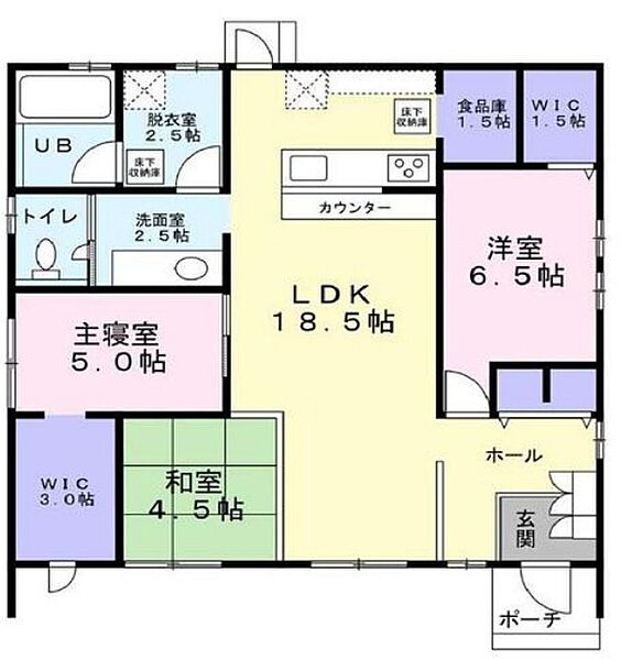 間取り：311002497584