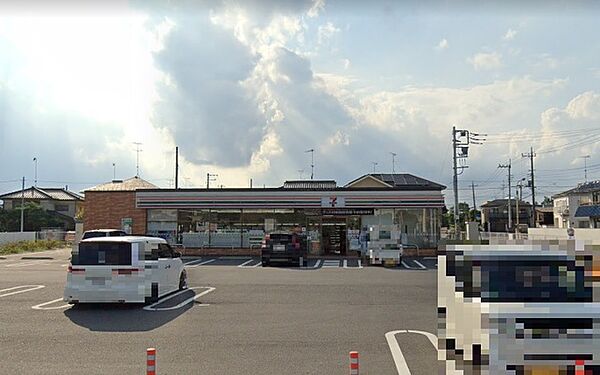 セブンイレブン　加須騎西店（570m）