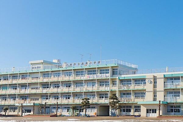 川越市立高階小学校（760m）