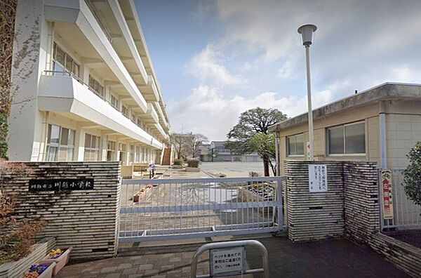川越市立川越小学校（1570m）