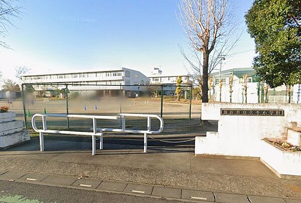 熊谷市立久下小学校（1330m）
