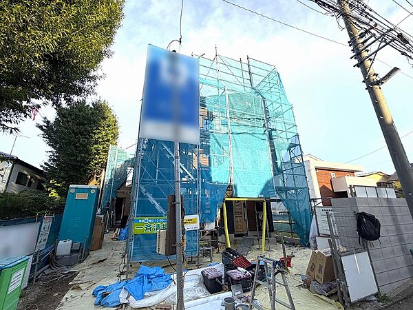 外観を拡大表示