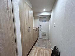 玄関の画像