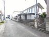 その他：前面道路