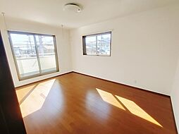 寝室の画像