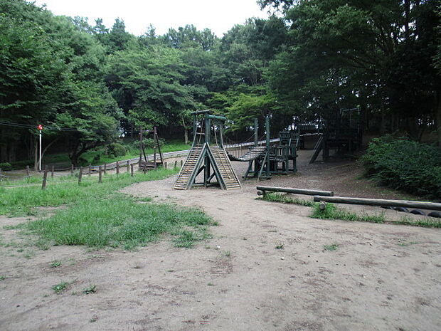 上尾丸山公園（1200m）