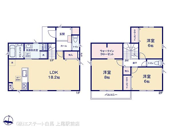 間取り：311002249264