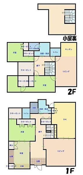 間取り：311002381753
