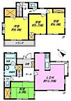 埼玉県春日部市中央3丁目：物件画像