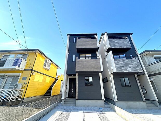 完成物件だから、引っ越したあとの配置や動線も分かりやすい。