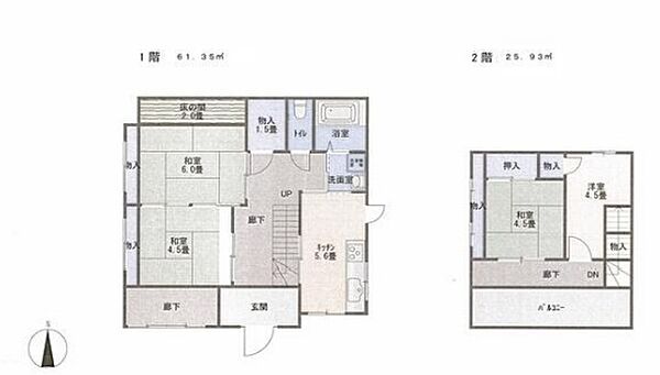 間取り：311002357787