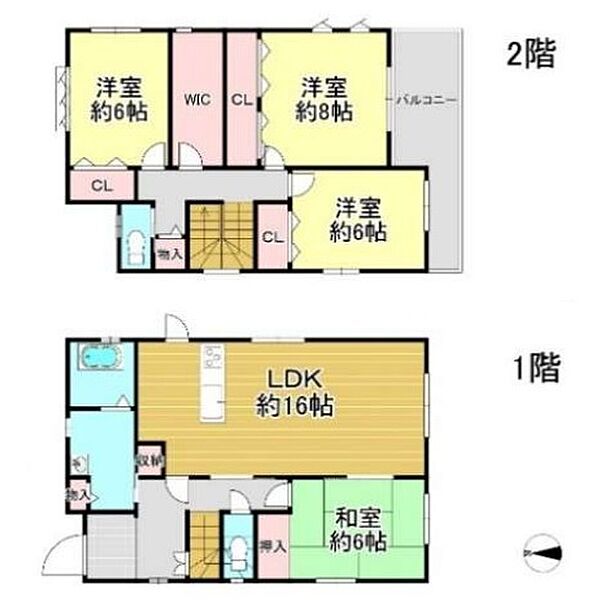 間取り：311002462653