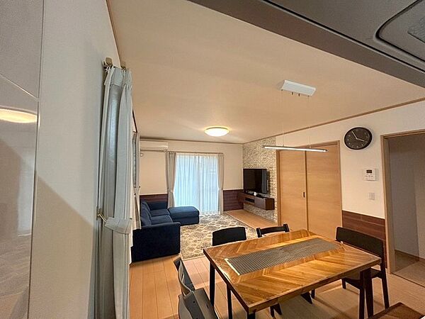 南向きのＬＤＫ、 日当たりにこだわった住宅がここに。