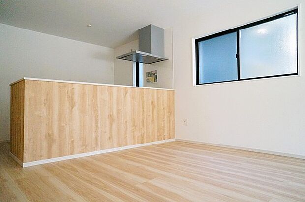 完成物件ですから、実際の生活イメージがつかめます。まずはごゆっくり見てみてください。